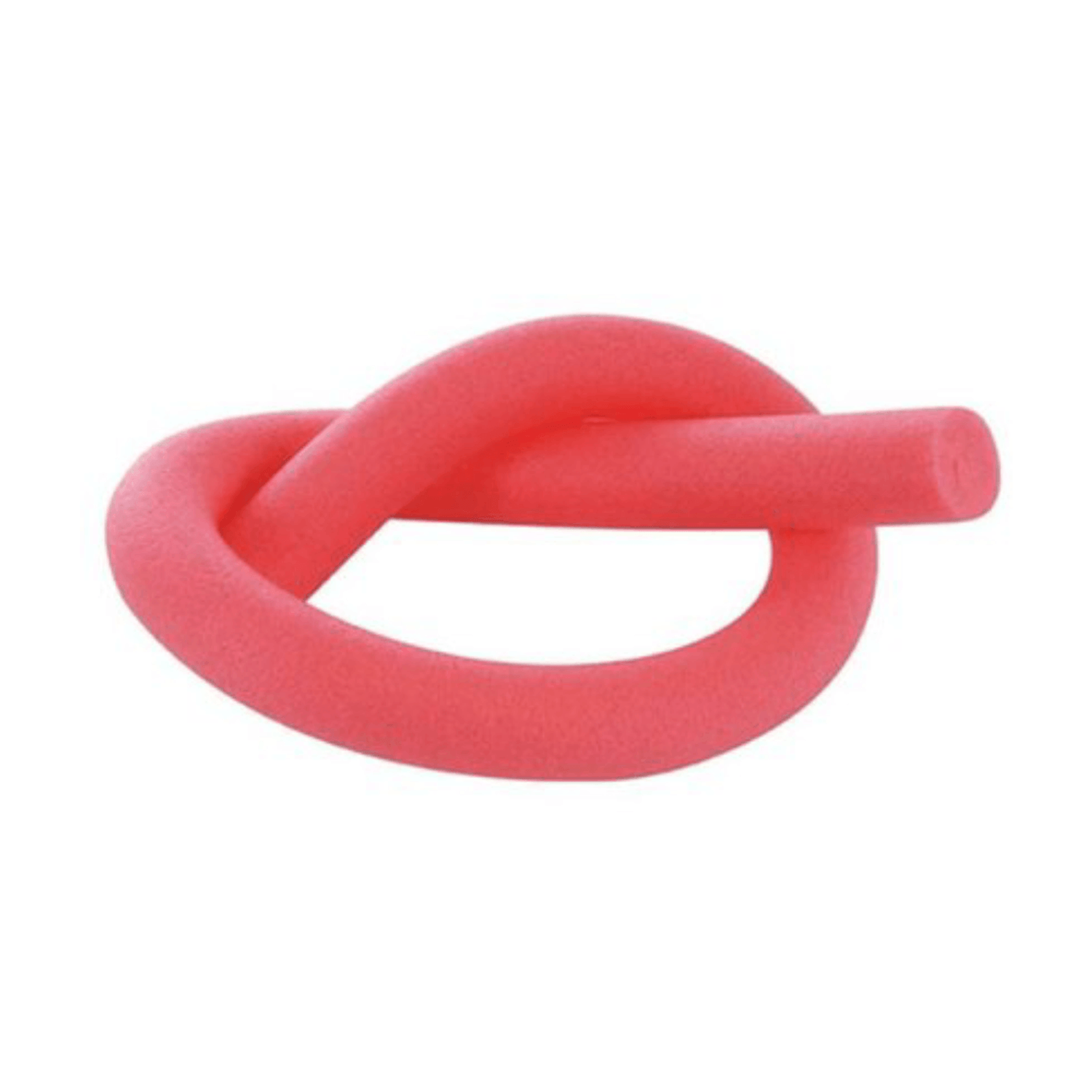 Flutuador Espaguete Bel Vermelho em Nó