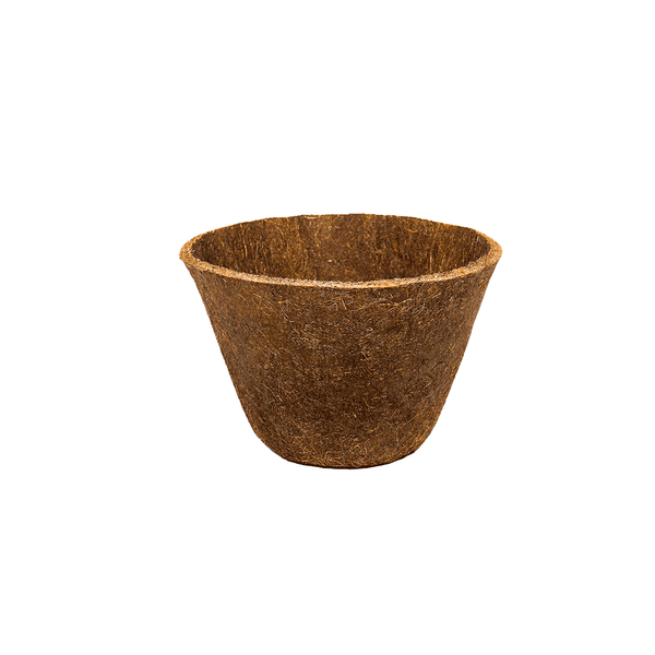 Vaso de Fibra de Coco Natural Coquim Nº 12