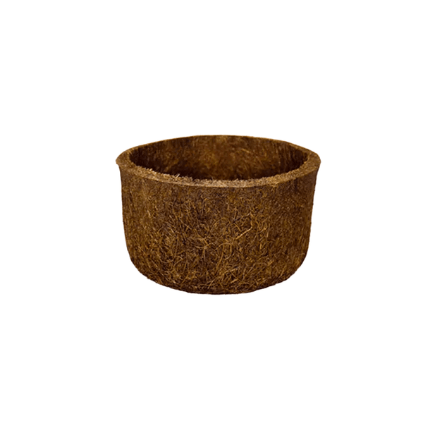 Vaso de Fibra de Coco Natural Coquim Nº 13