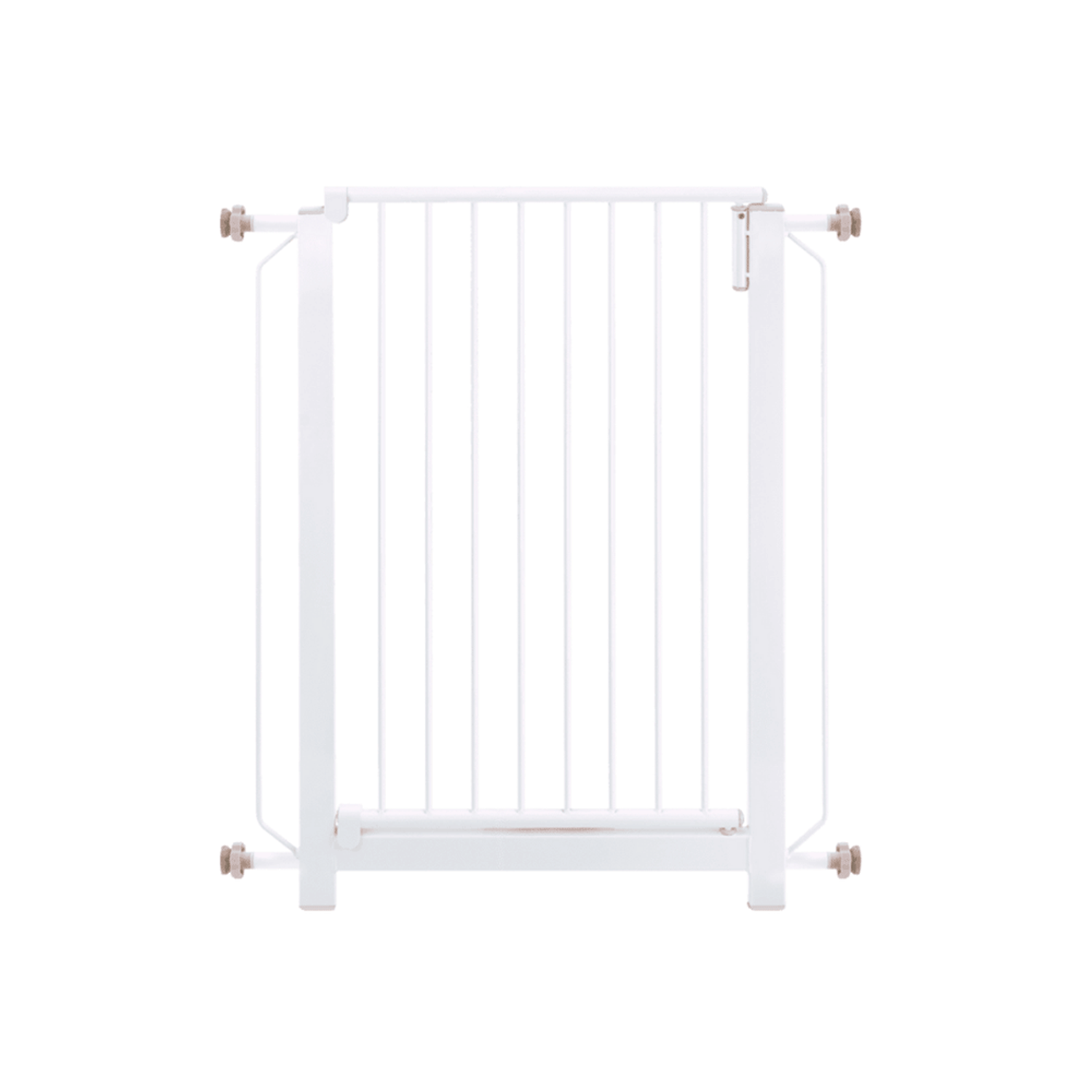 Grade Porta Soft Tubline Branca