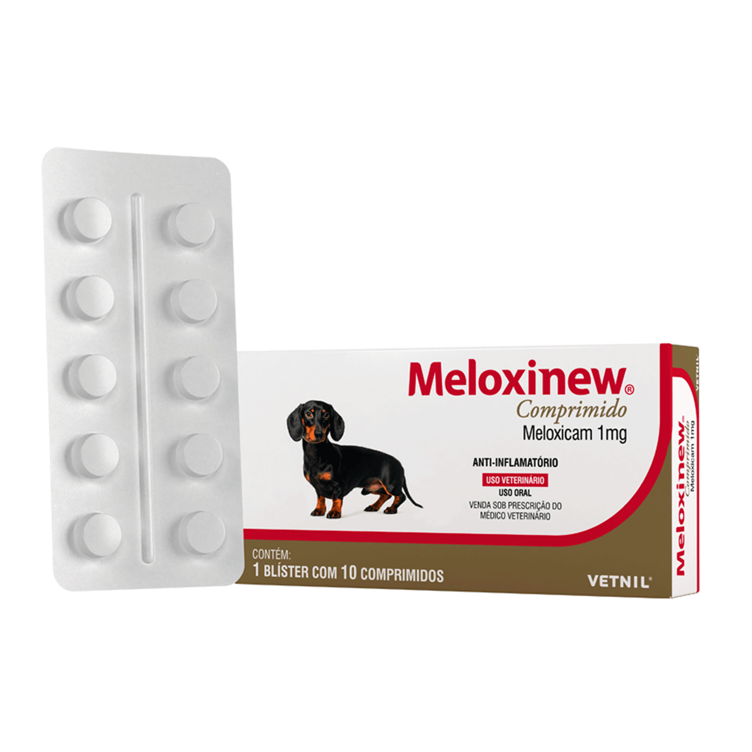 Anti-Inflamatorio-Meloxinew-1mg-Vetnil