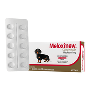 Anti-Inflamatório Meloxinew 1mg Vetnil
