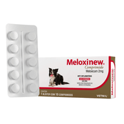 Anti-Inflamatório Meloxinew 2mg Vetnil