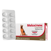 Anti-Inflamatório Meloxinew 4mg Vetnil