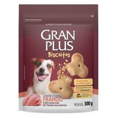 Biscoito GranPlus Cães Adultos Frango