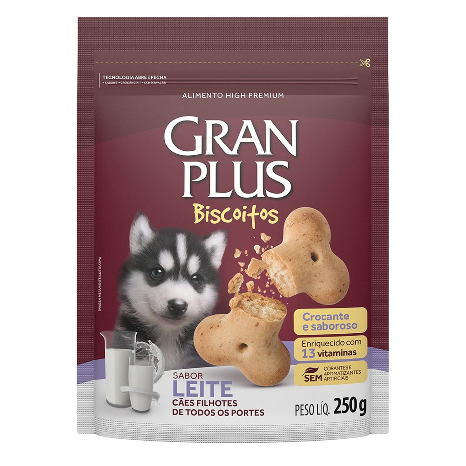 Biscoito-Filhotes-Leite-Embalagem-Frente