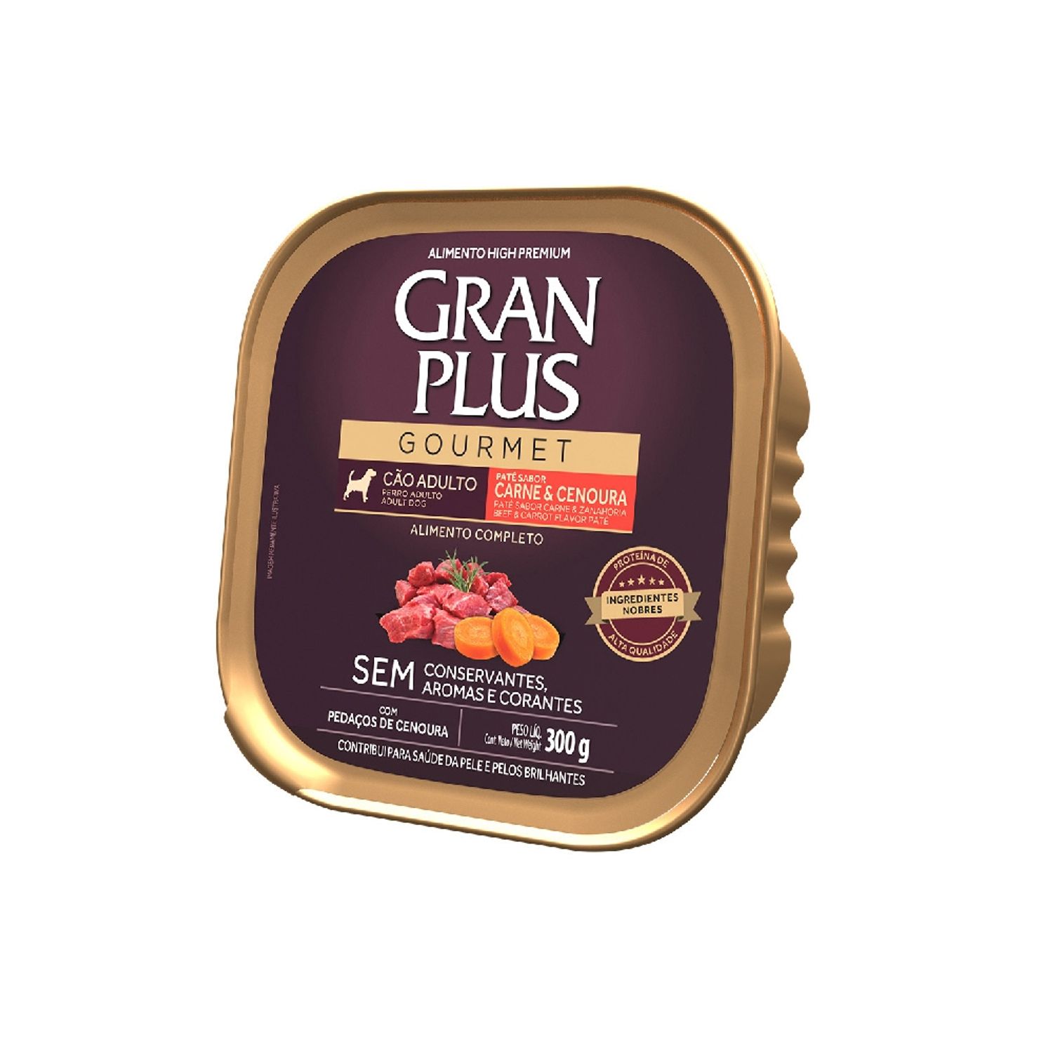 Pate-Caes-Adultos-Carne-e-Cenoura-Embalagem