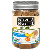 Biscoito Fórmula Natural Organic Cães Adultos Banana