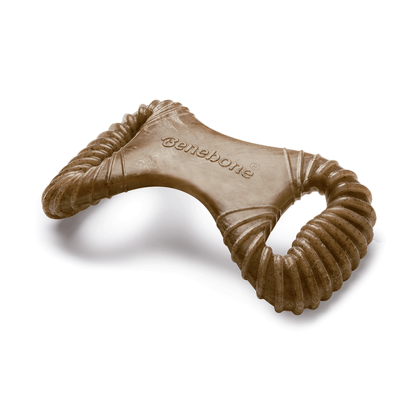 Brinquedo Benebone Dental Chew Bacon M