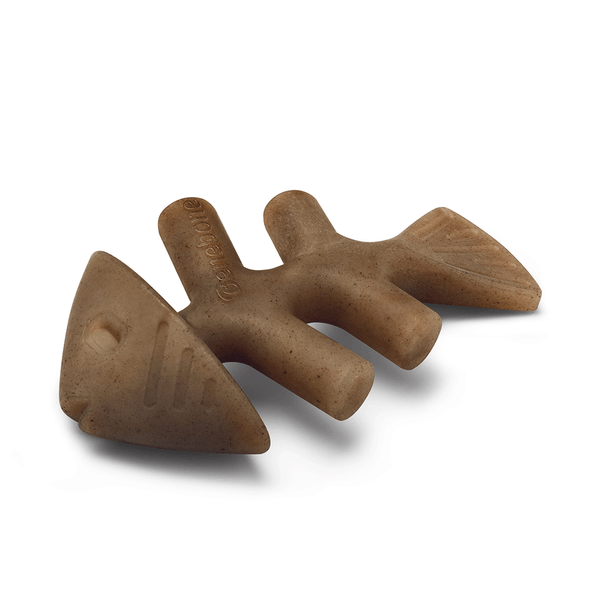 Brinquedo Mordedor Benebone Fishbone P