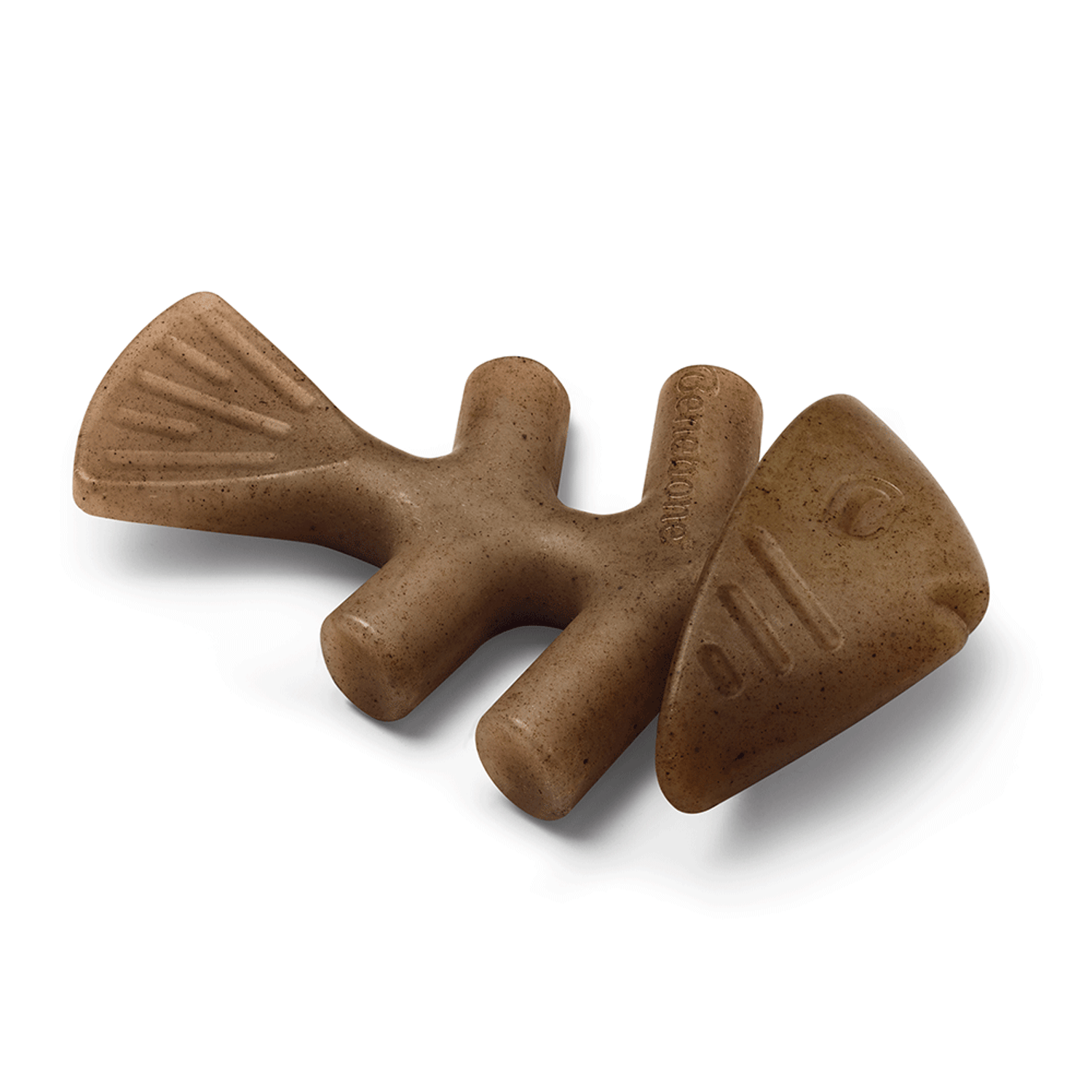 Brinquedo Benebone Fishbone  lateral