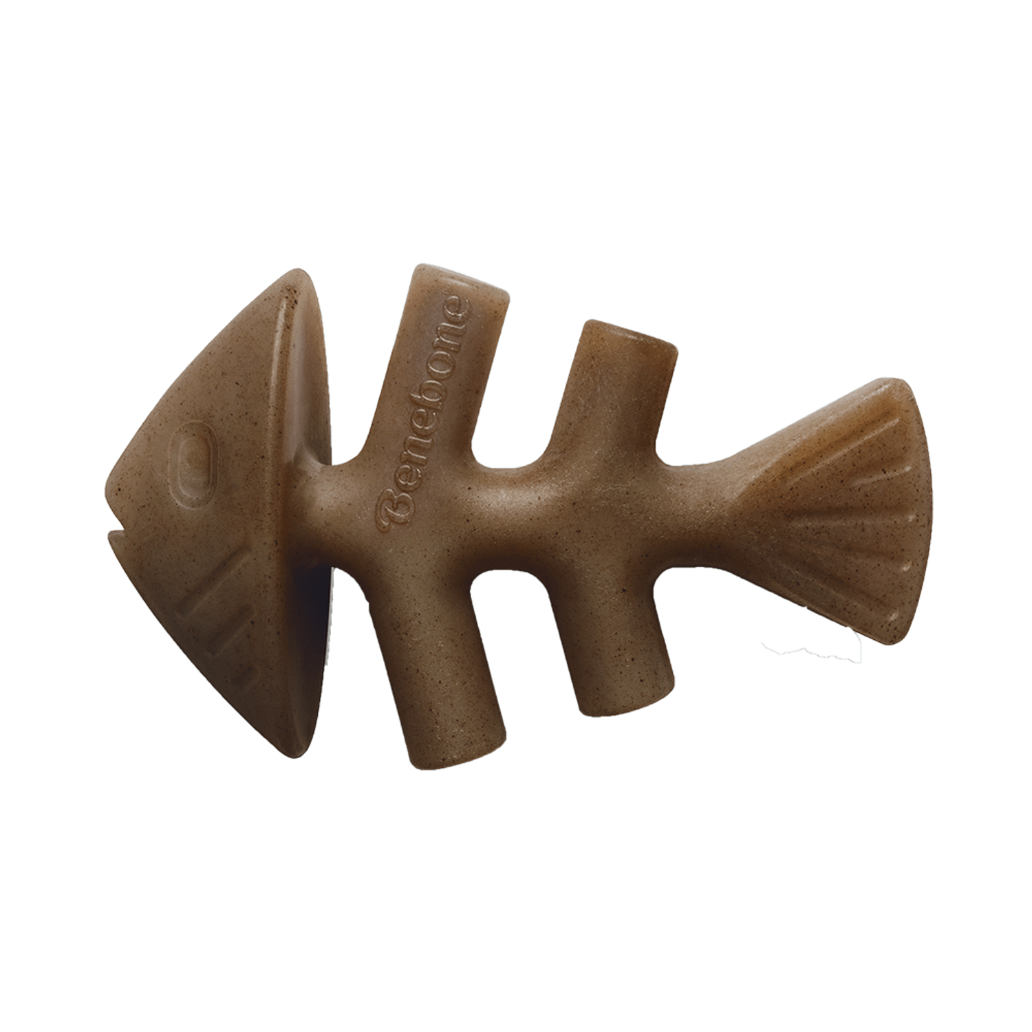Brinquedo Benebone Fishbone  frente