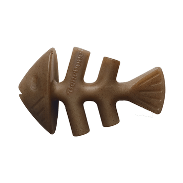 Brinquedo Benebone Fishbone fente