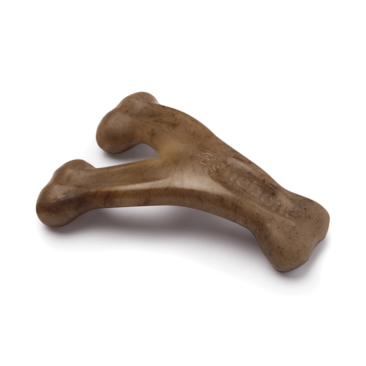 Kit Brinquedo Mordedor Benebone para Cães Tiny Bacon - Wishbone