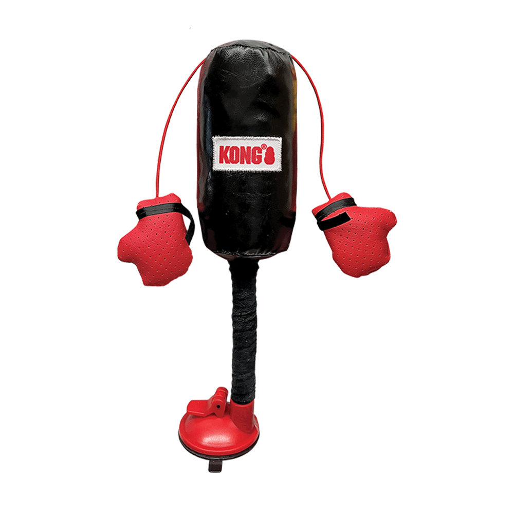 Brinquedo Kong Connects Punching Bag