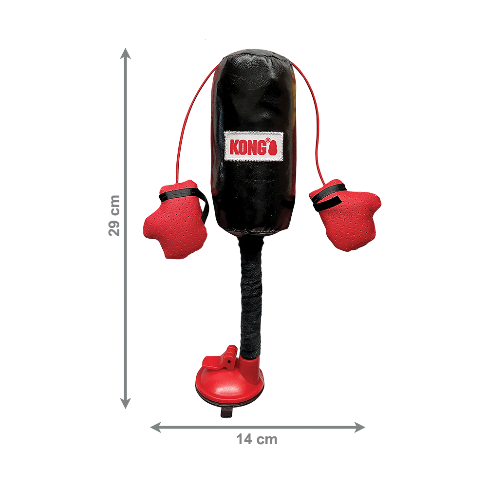 Punching store bag