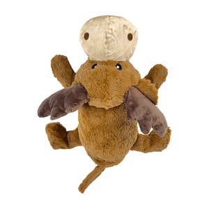 Brinquedo Pelúcia Kong Cozie Jumbo Marvin - Único