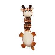 Brinquedo Pelúcia Kong Danglers Girafa