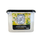 Evita Mofo Giorno Casa Flor de Baunilha