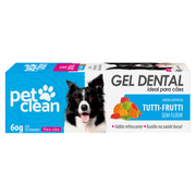 Gel Dental Tutti-Frutti Pet Clean