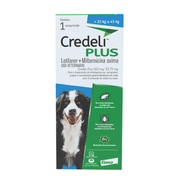Antipulgas Credeli Plus Cães 22kg a 45kg