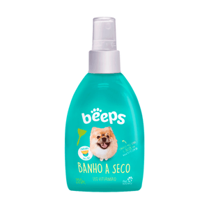 Banho a Seco Beeps - 200 ml