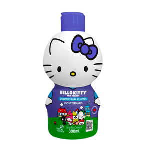 Shampoo para Filhotes Hello Kitty Pet Society - 300 ml