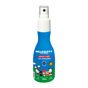 Banho a Seco Hello Kitty Pet Society - 120 ml