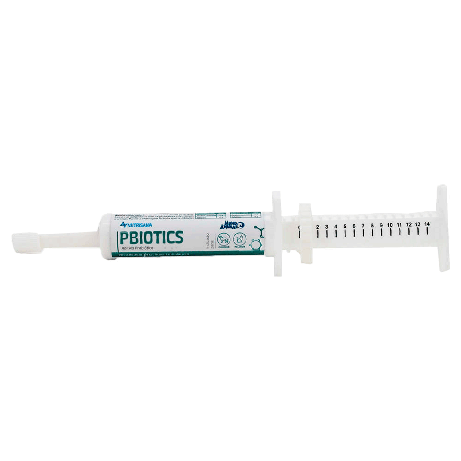 Nutrisana Pbiotics Mundo Animal