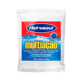Pastilha Tricloro Multiação Hidroazul 200g