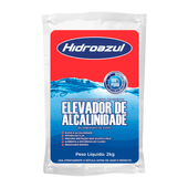 Elevador de Alcalinidade Hidroazul 2kg