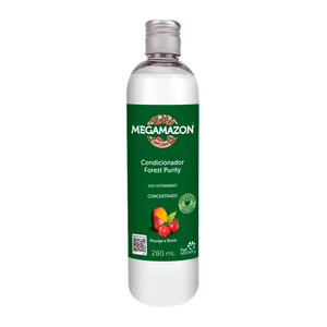 Condicionador Forest Purity Pitanga Megamazon Pet Society - 280 ml