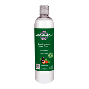 Condicionador Forest Energy Açaí Megamazon Pet Society - 280 ml