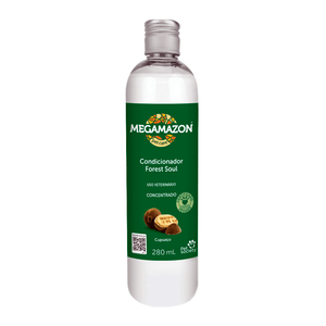 Condicionador Forest Soul Cupuaçu Megamazon Pet Society - 280 ml