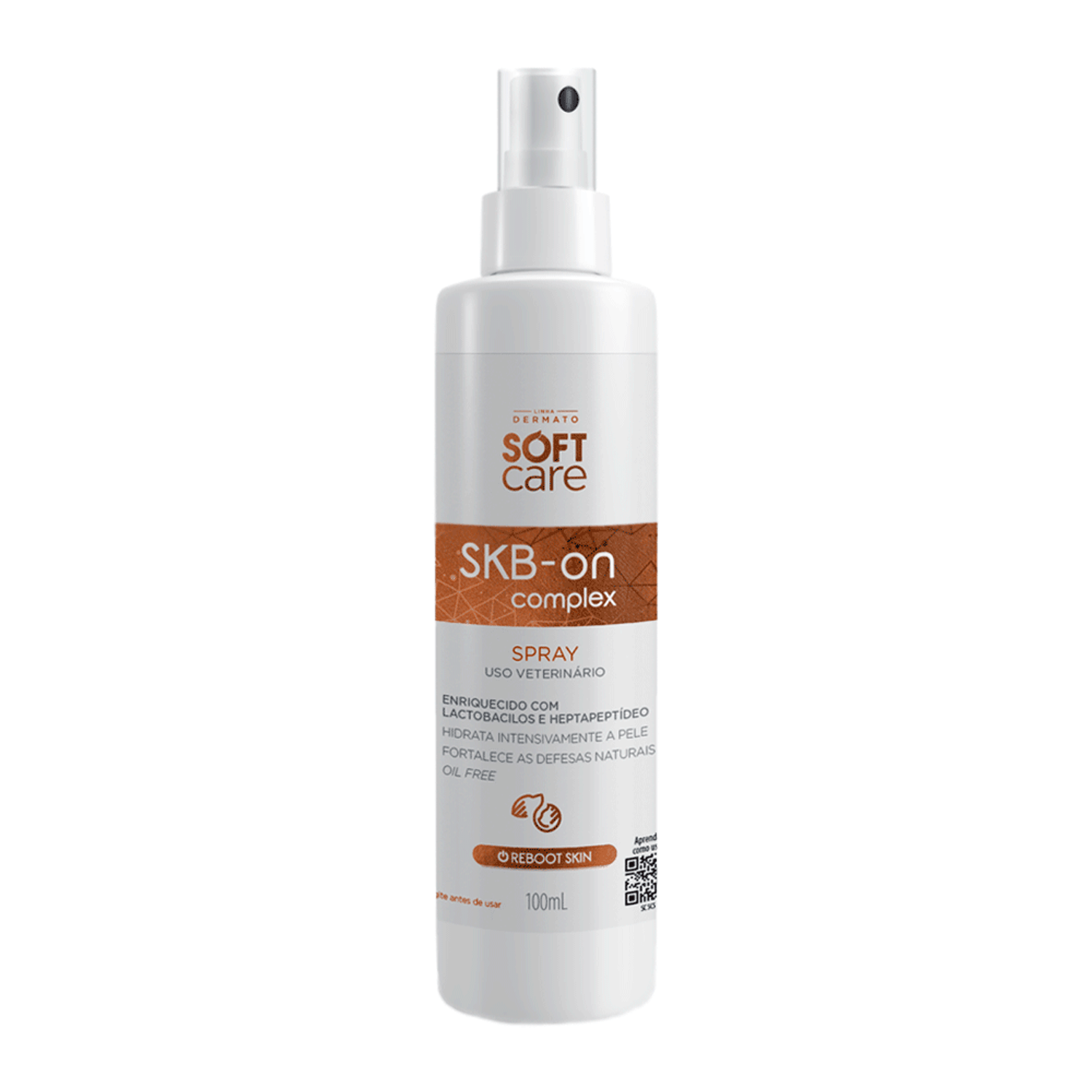 Hidratante Spray Skb-On Complex Soft Care 100ml