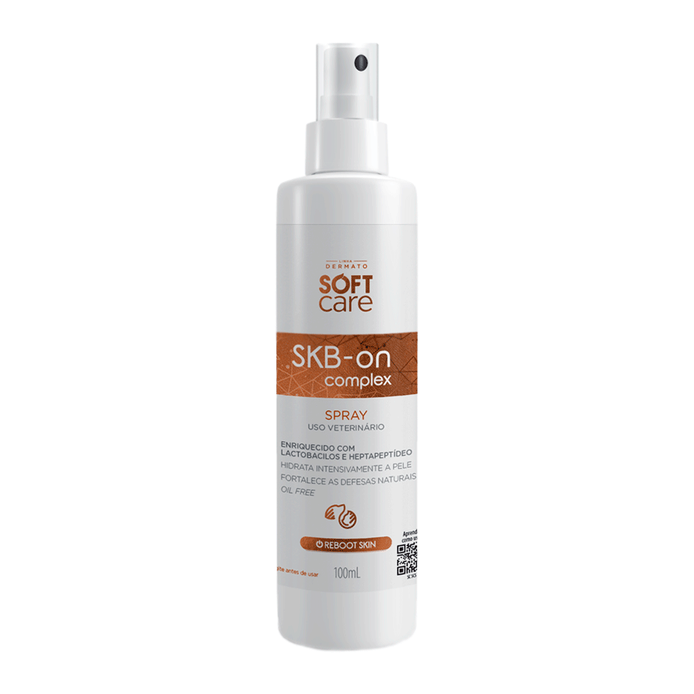 Hidratante Spray SKB-on Complex Soft Care