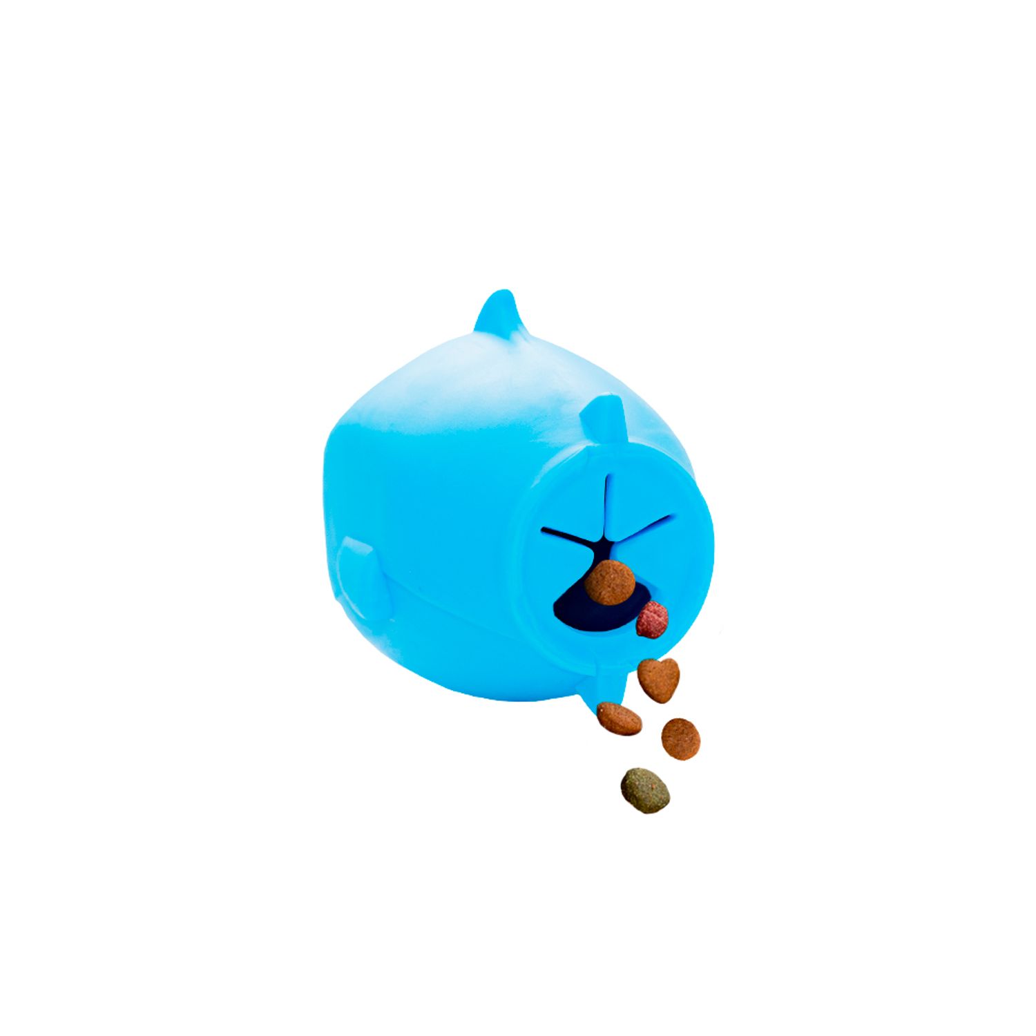 Brinquedo-Fun-Toys-Fundo-do-Mar-Tubarao-Azul-Amicus-com-Racao