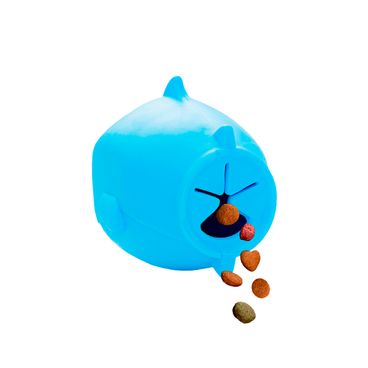 Brinquedo-Fun-Toys-Fundo-do-Mar-Tubarao-Azul-Amicus-com-Racao