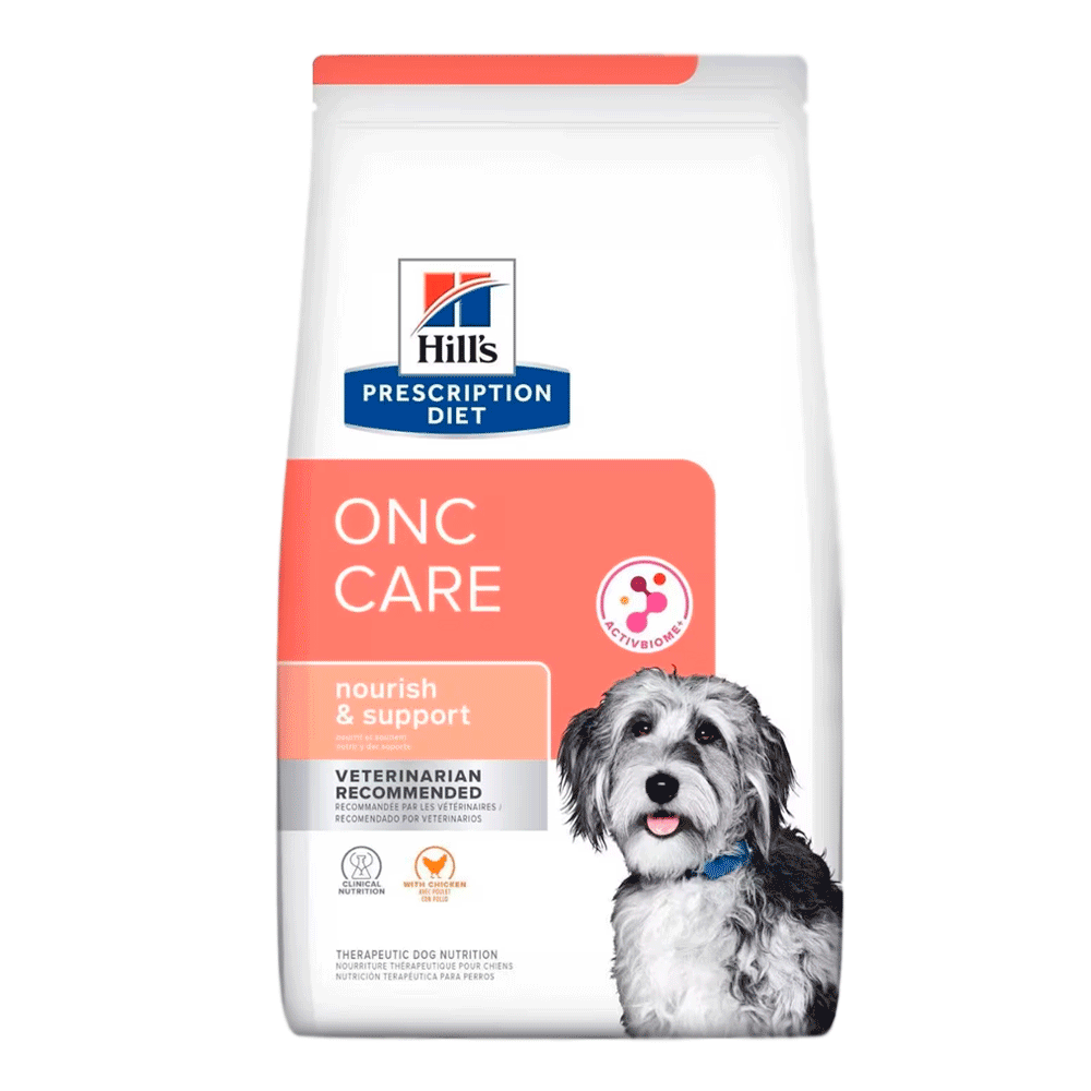 Ração Hill's Prescription Diet Cães ONC Care Cuidado Oncológico
