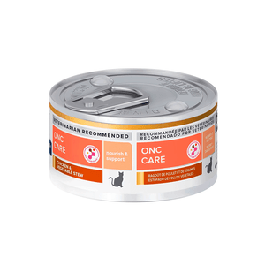 Ração Úmida Hill’s Prescription Diet Gatos ONC Care Cuidado Oncológico - 82 g