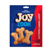 Petisco Biscoito Joy Cook Carne