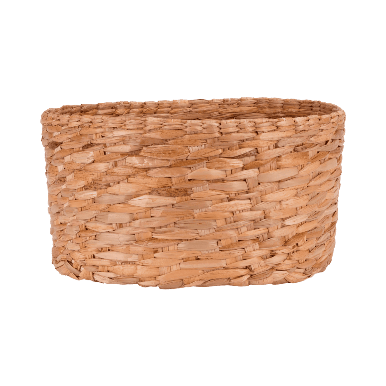 Cachepô de Taboa Redondo Bacia Art Cestas