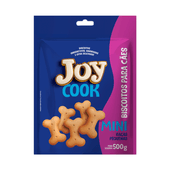Petisco Biscoito Joy Cook Frango 500g