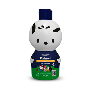 Condicionador Hidratante Hello Kitty Pochacco para Cães - 300 ml