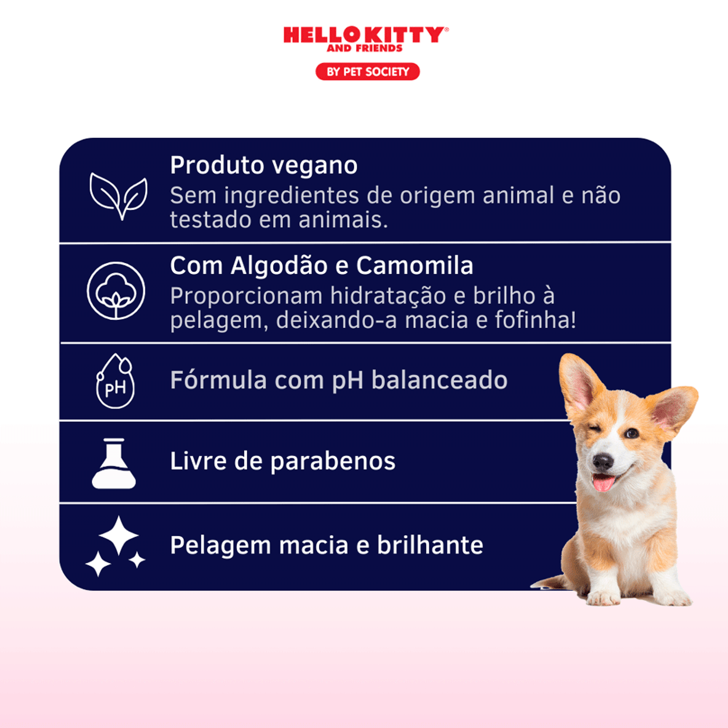 Informacoes-do-Condicionador-Hello-Kitty-Pochacco