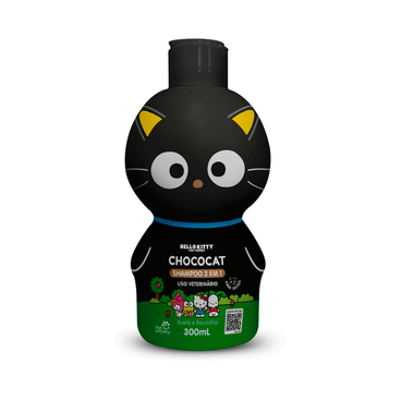 Shampoo-2-em-1-Hello-Kitty-Chococat-para-Gatos