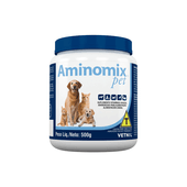 Aminomix Pet Suplemento Alimentar em pó