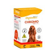 Organnact Chromo Dog Tabs