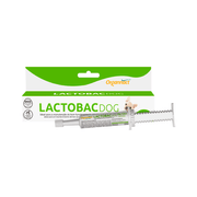 Lactobac Dog Organnact Suplemento Vitamínico