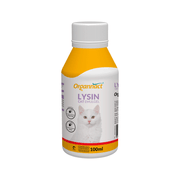 Lysin Cat Emulgel Organnact